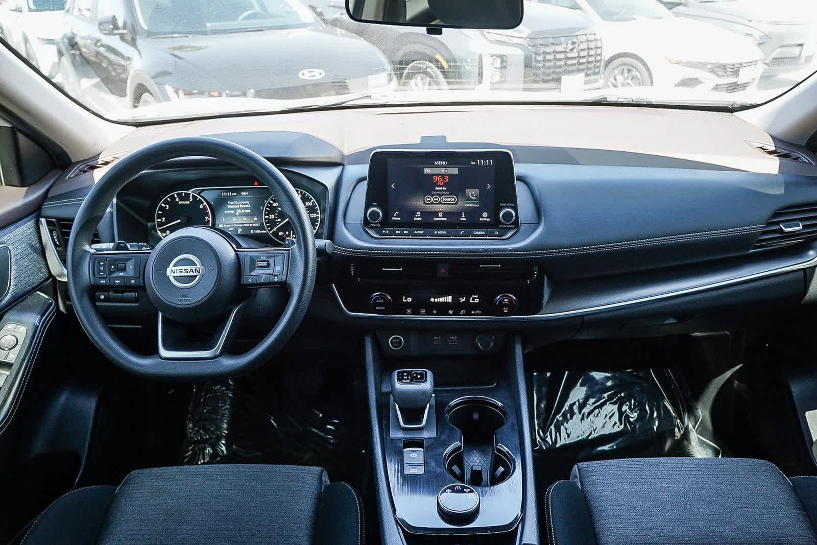 Thumbnail: 2021 Nissan Rogue - 12