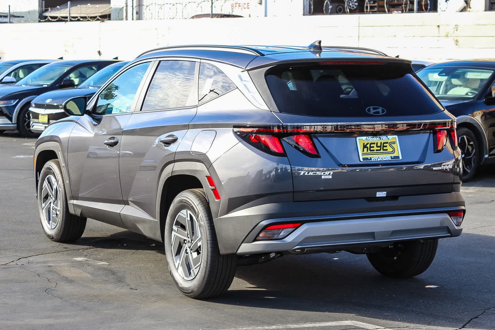 Thumbnail: 2025 Hyundai Tucson - 6