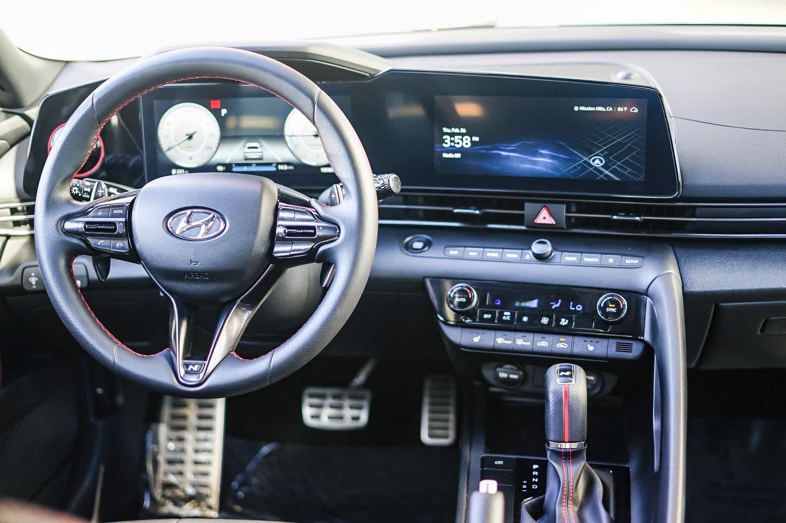 Thumbnail: 2023 Hyundai Elantra - 12