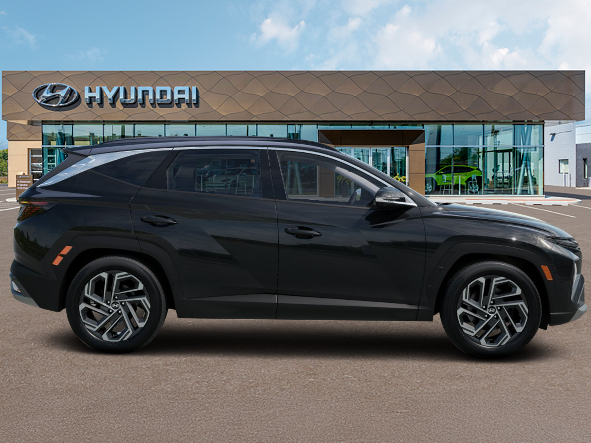 Thumbnail: 2026 Hyundai Tucson - 5