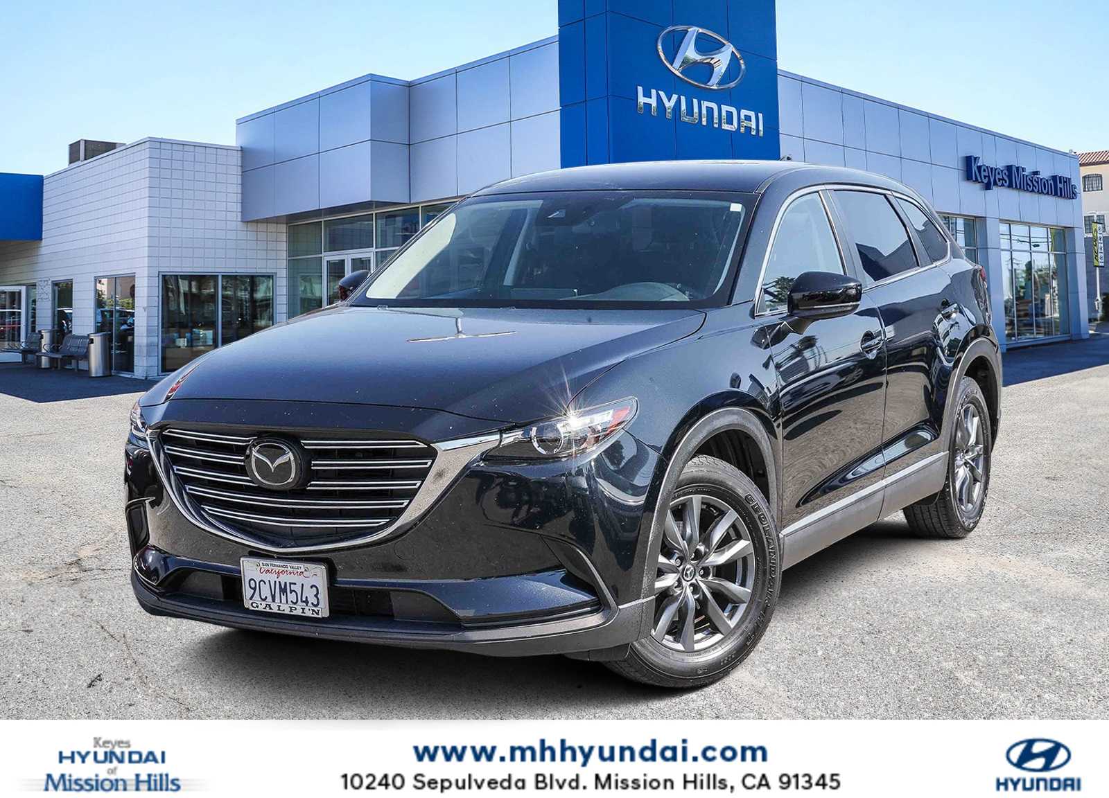 Thumbnail: 2022 Mazda CX-9 - 1