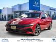 Certified 2025 Hyundai Elantra SEL Sport Sedan