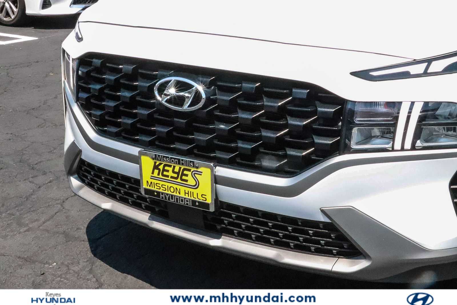 Thumbnail: 2023 Hyundai Santa Fe - 7