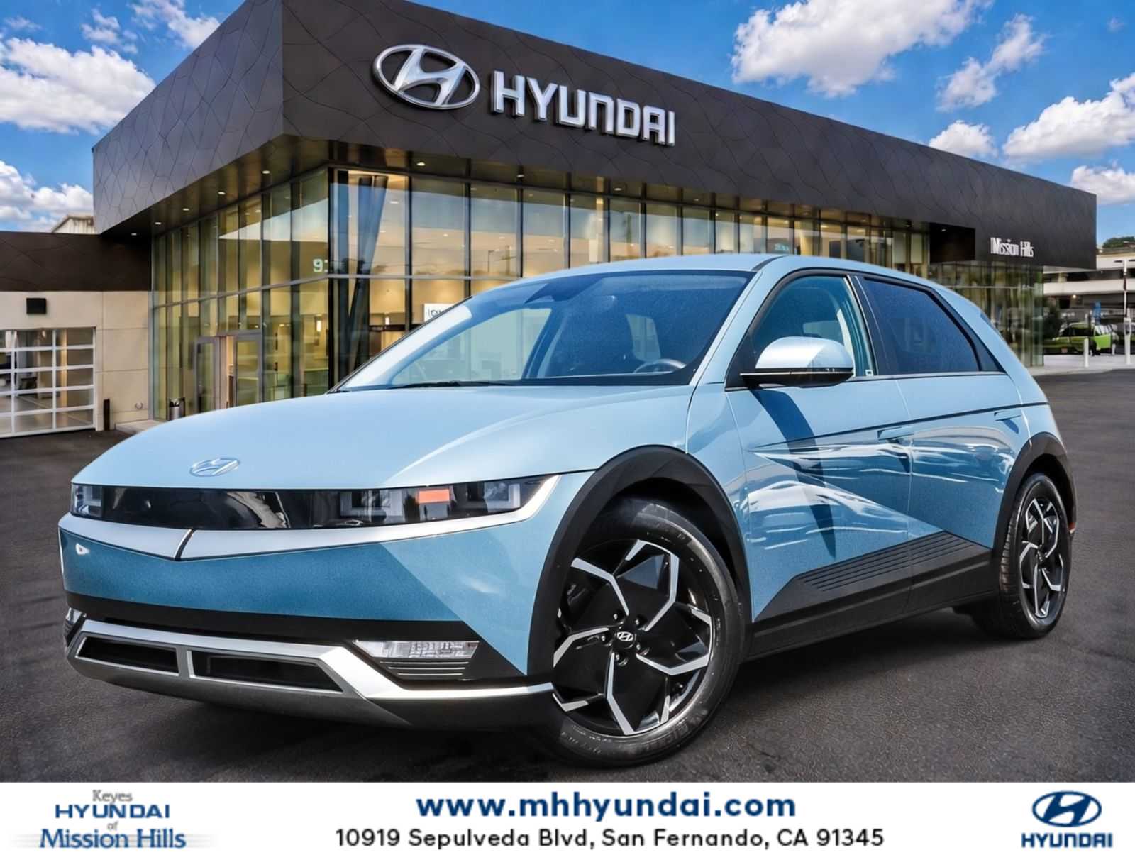 2024 Hyundai Ioniq 5 SE -
                  San Fernando, CA