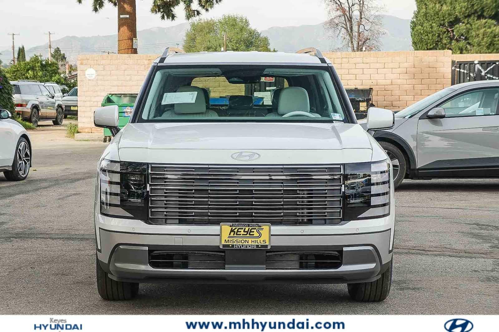 Thumbnail: 2026 Hyundai Palisade - 2
