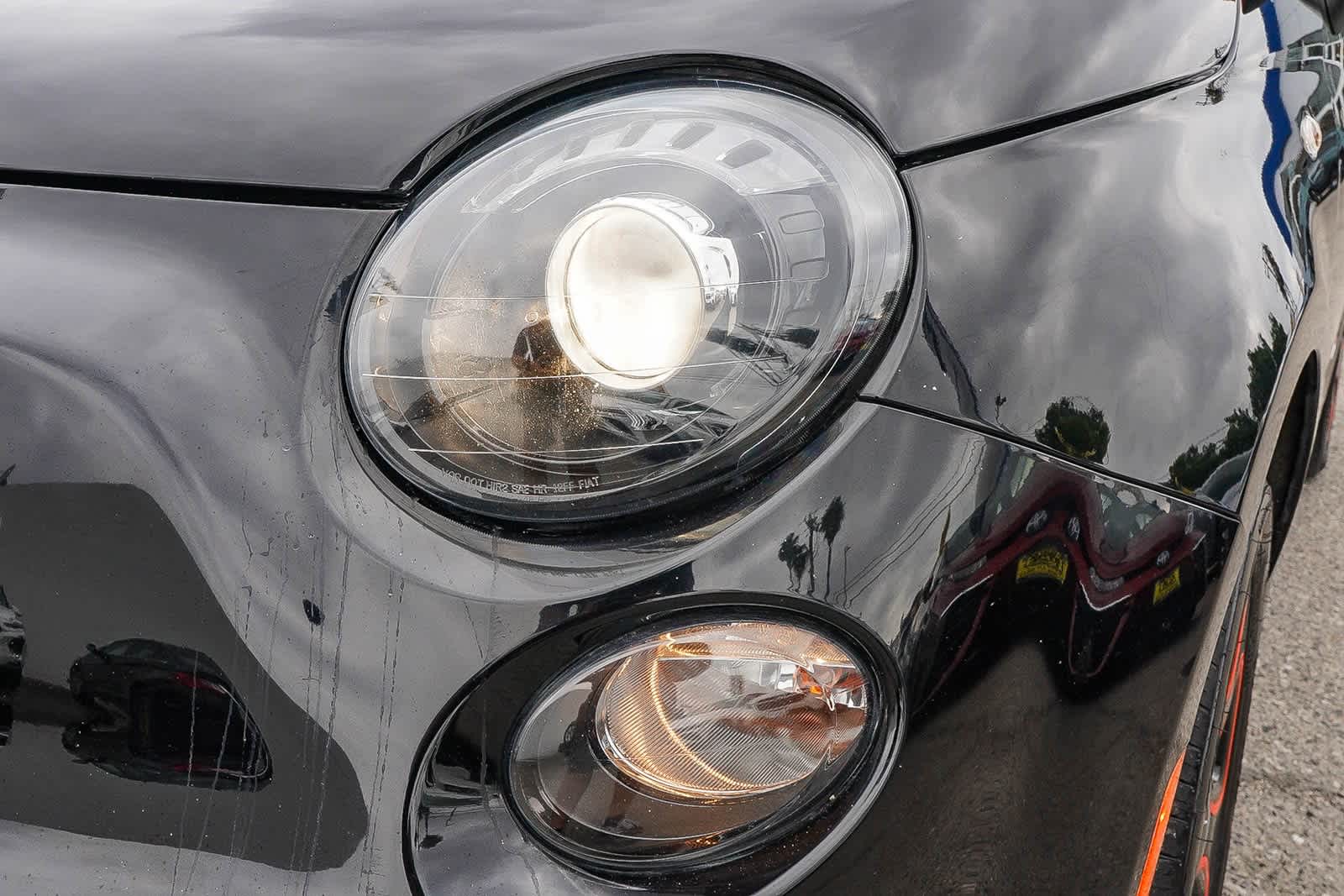 Thumbnail: 2019 Fiat 500e - 10