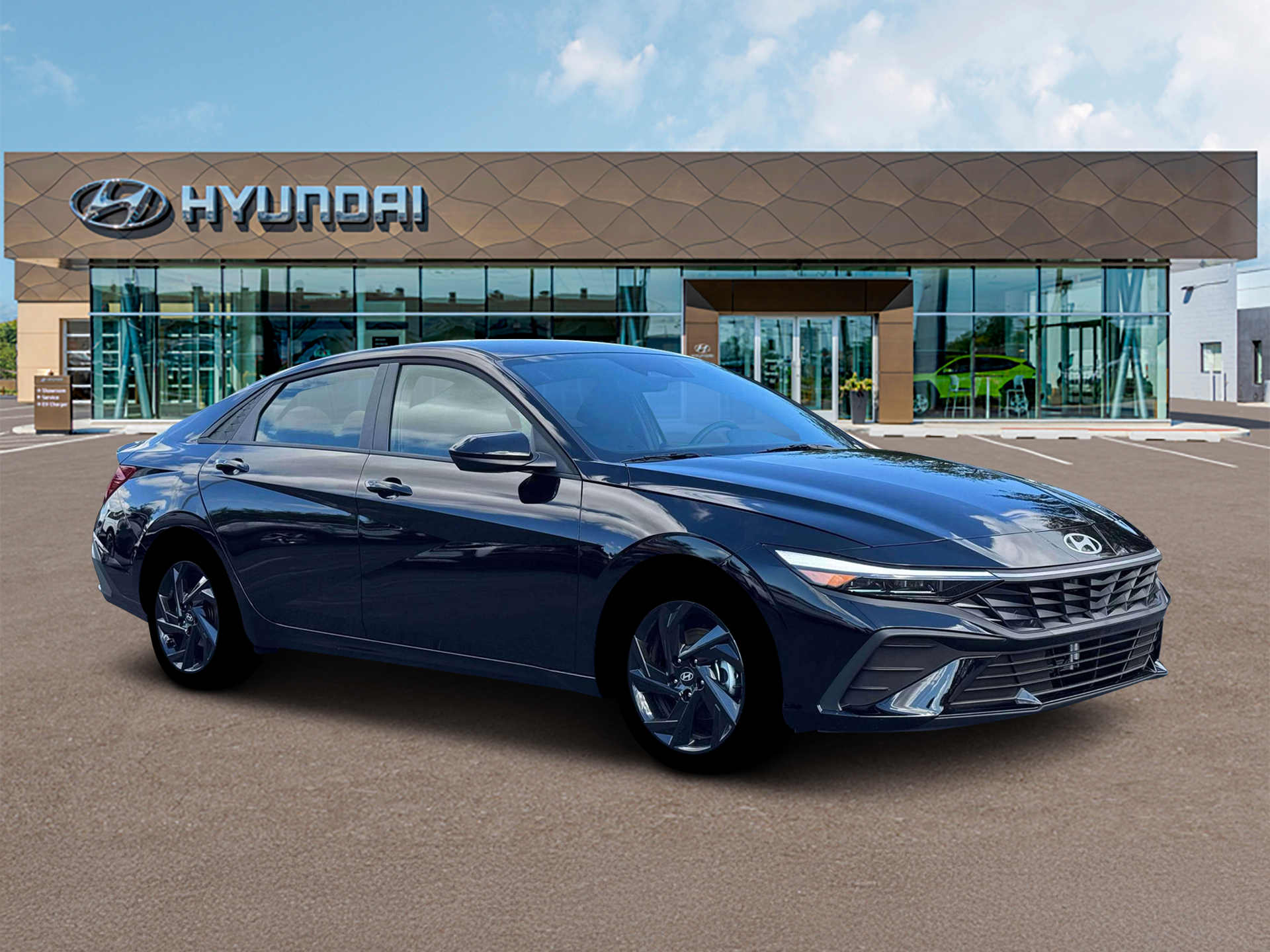 Thumbnail: 2026 Hyundai Elantra - 10