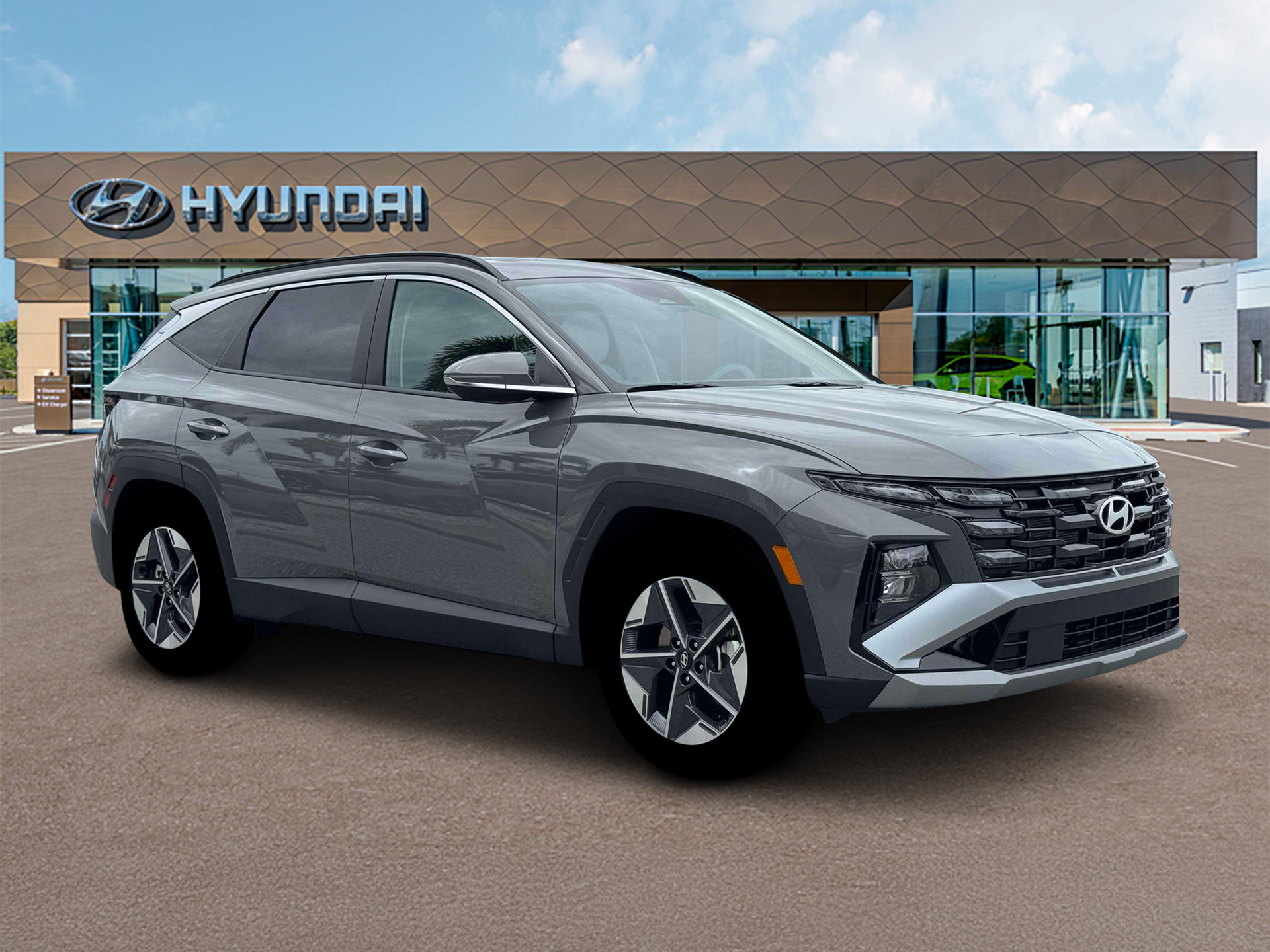 Thumbnail: 2026 Hyundai Tucson - 10