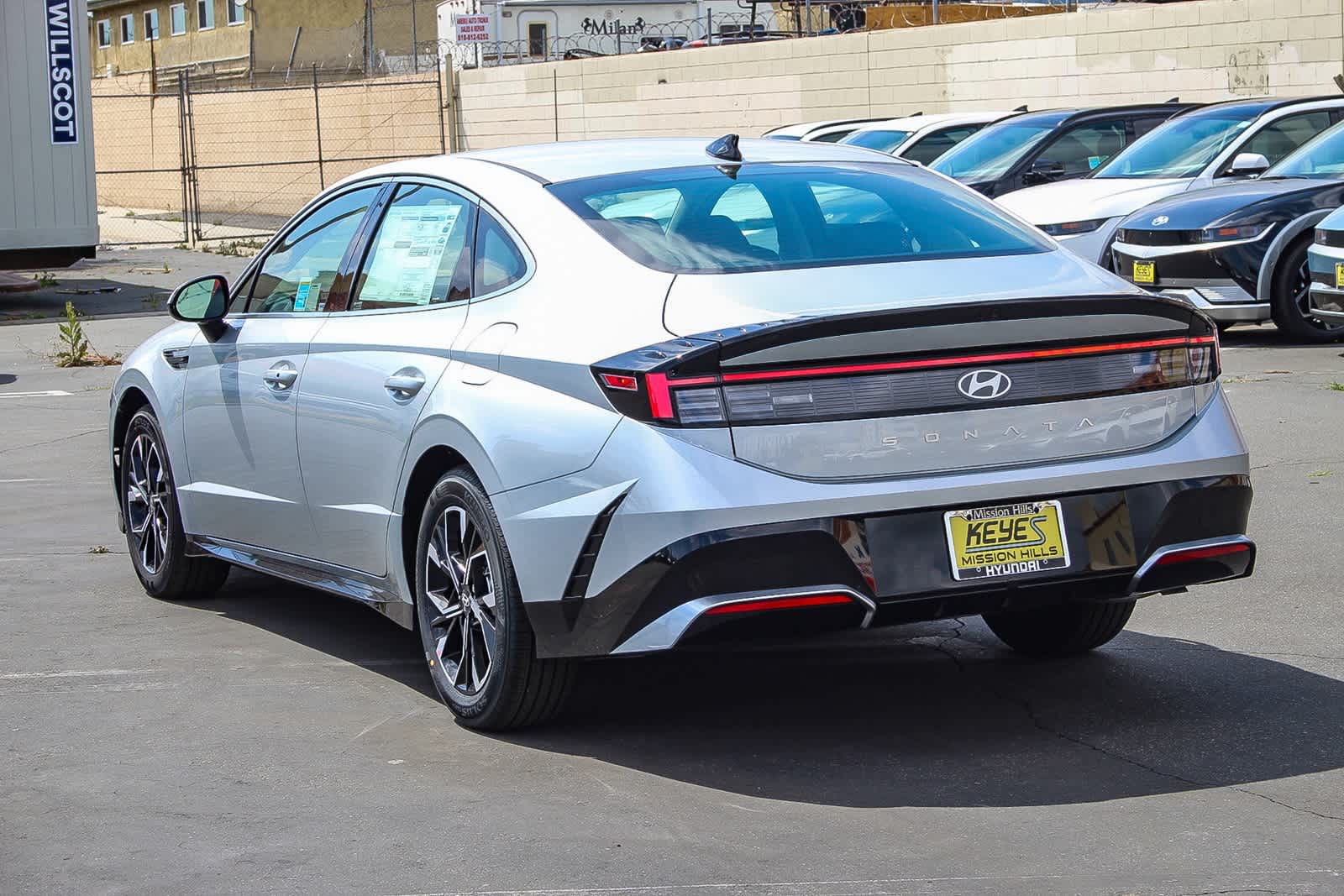 Thumbnail: 2025 Hyundai Sonata - 6