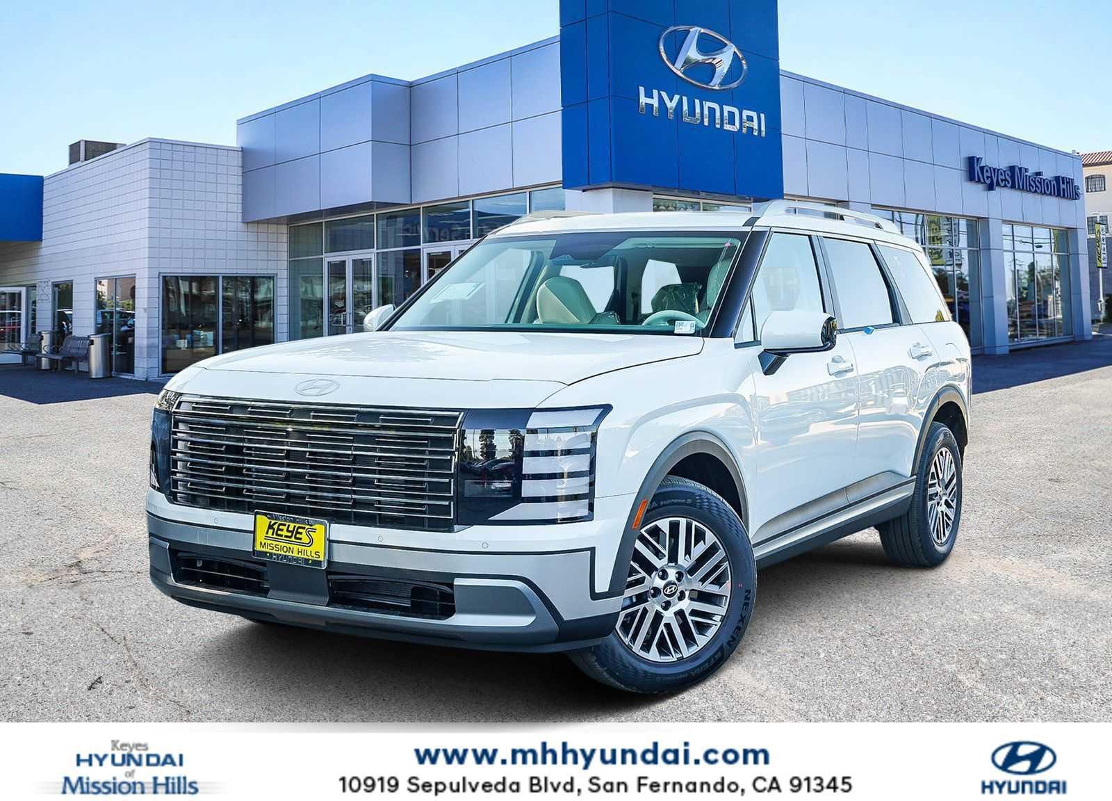 Thumbnail: 2026 Hyundai Palisade - 1