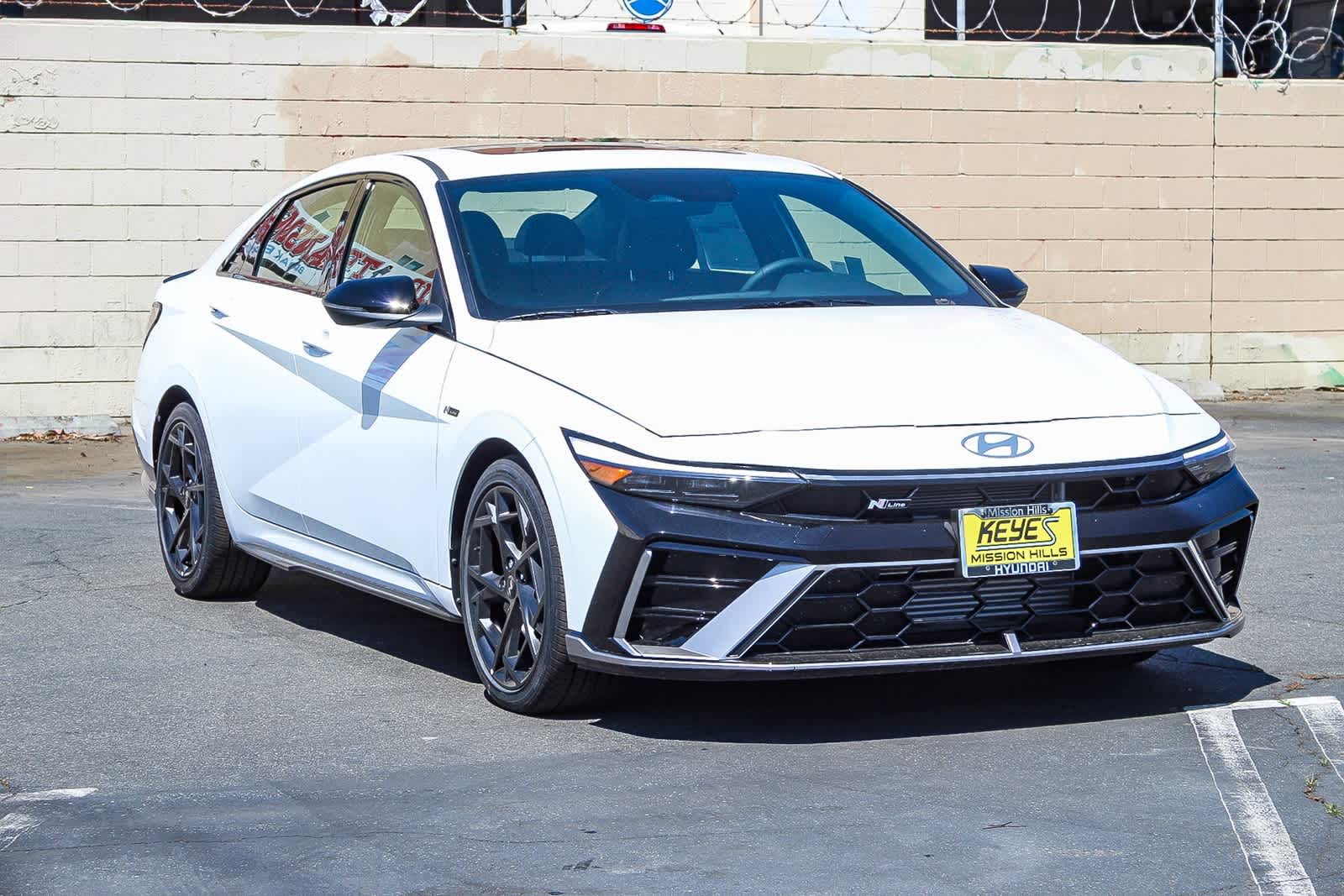 Thumbnail: 2025 Hyundai Elantra - 3