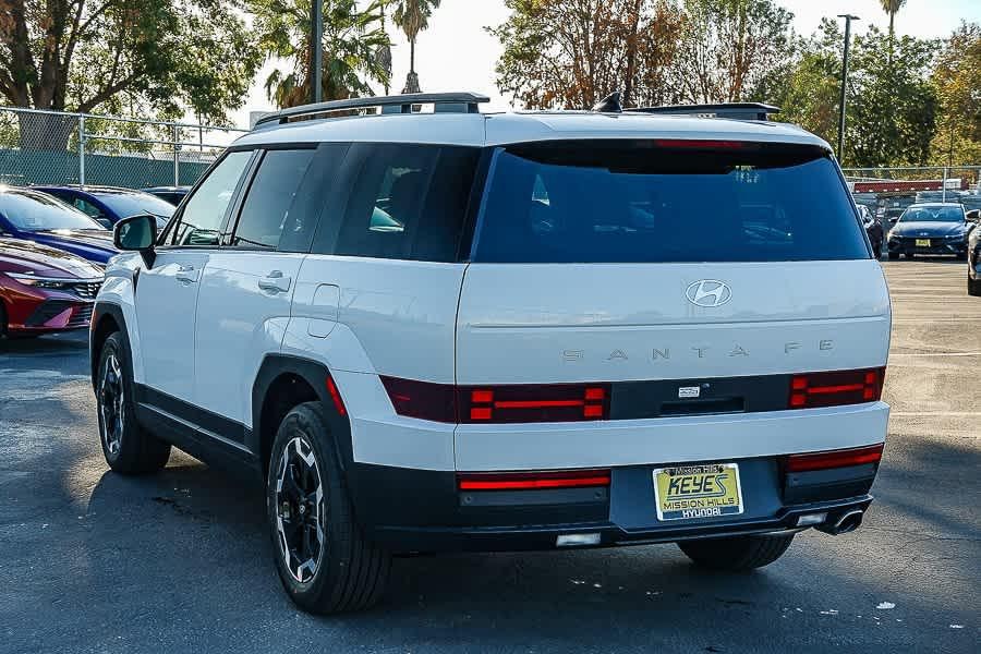 Thumbnail: 2026 Hyundai Santa Fe - 6