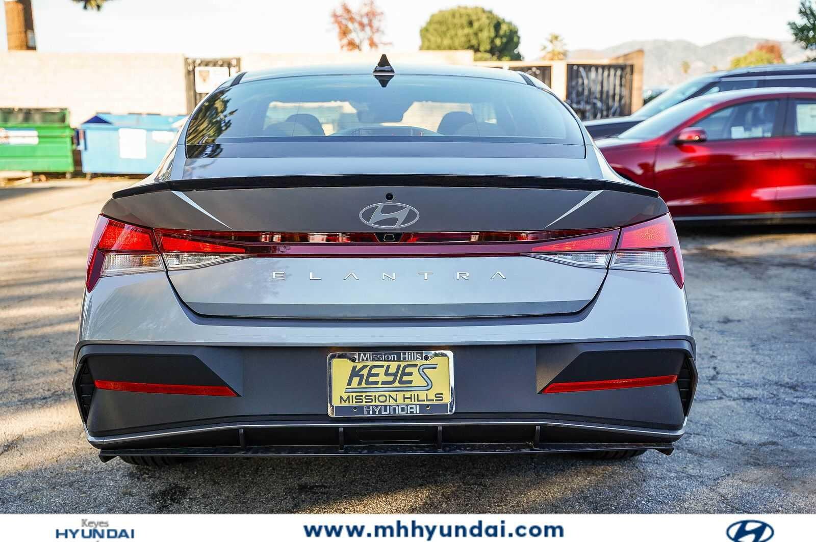 Thumbnail: 2026 Hyundai Elantra - 9