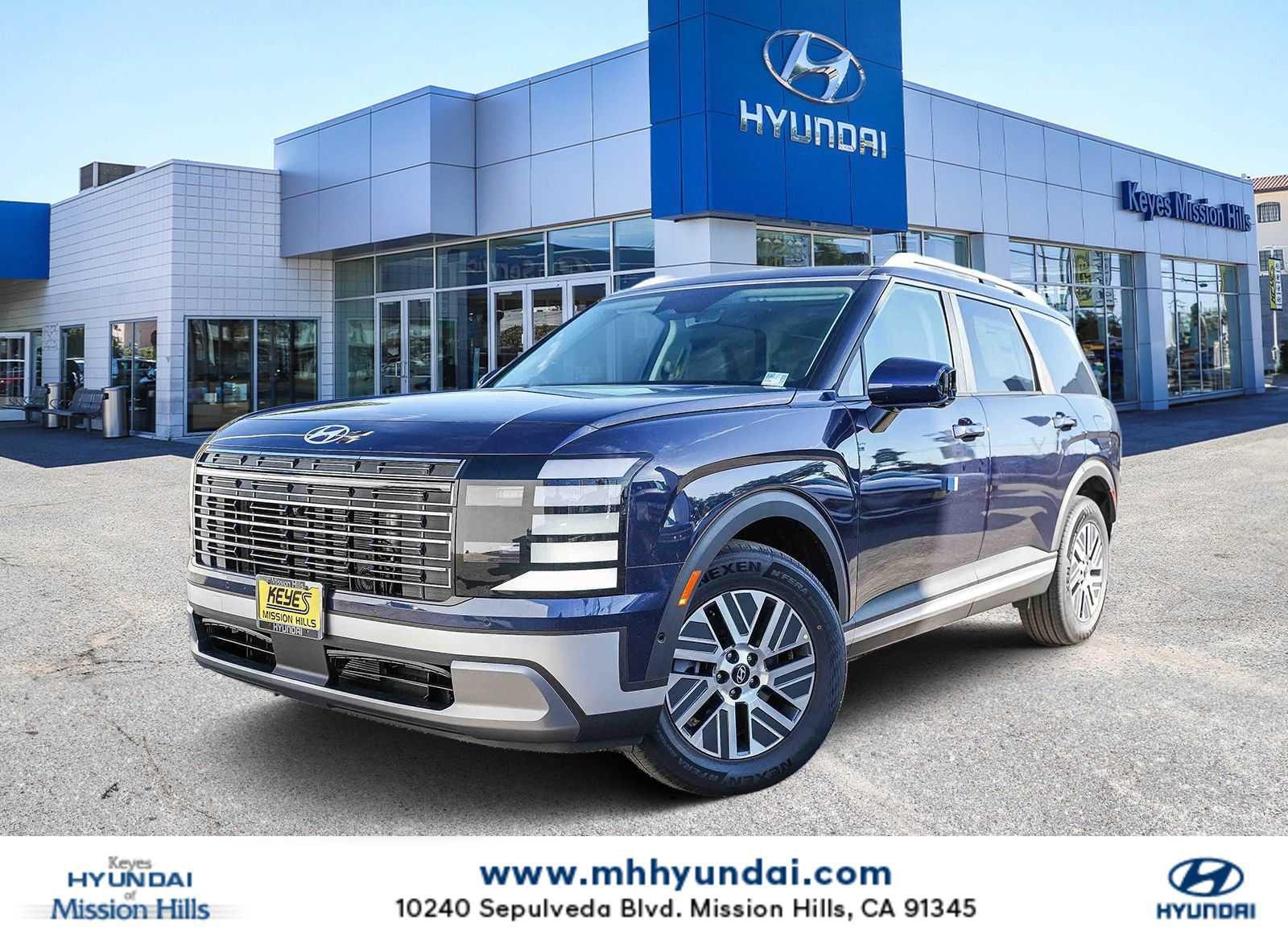 Thumbnail: 2026 Hyundai Palisade - 1