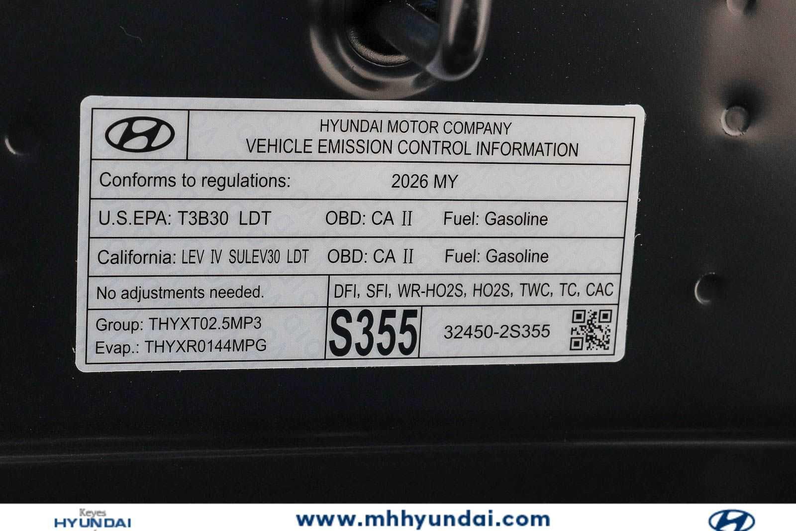 Thumbnail: 2026 Hyundai Santa Fe - 12