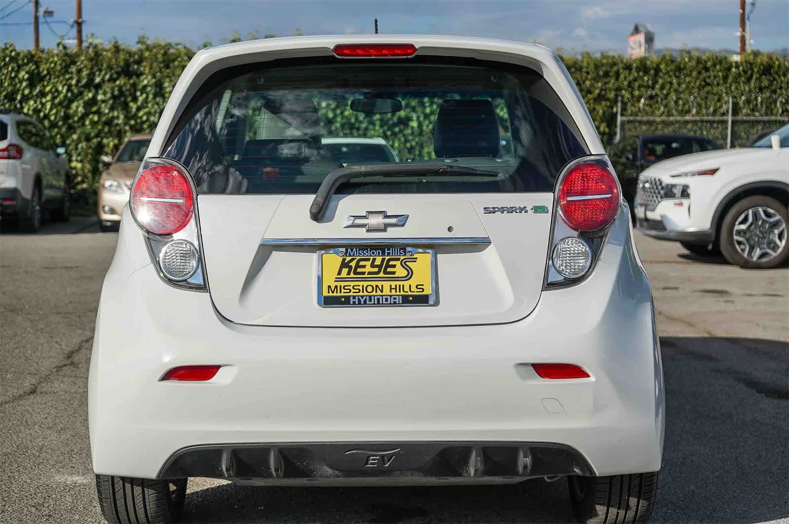 Thumbnail: 2014 Chevrolet Spark - 7