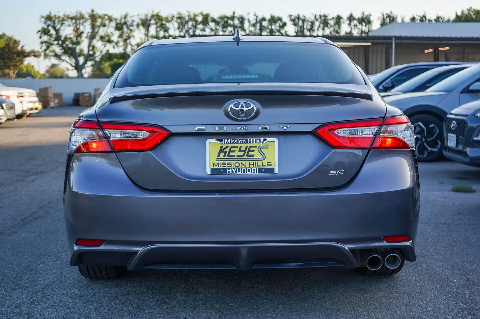 Thumbnail: 2019 Toyota Camry - 7