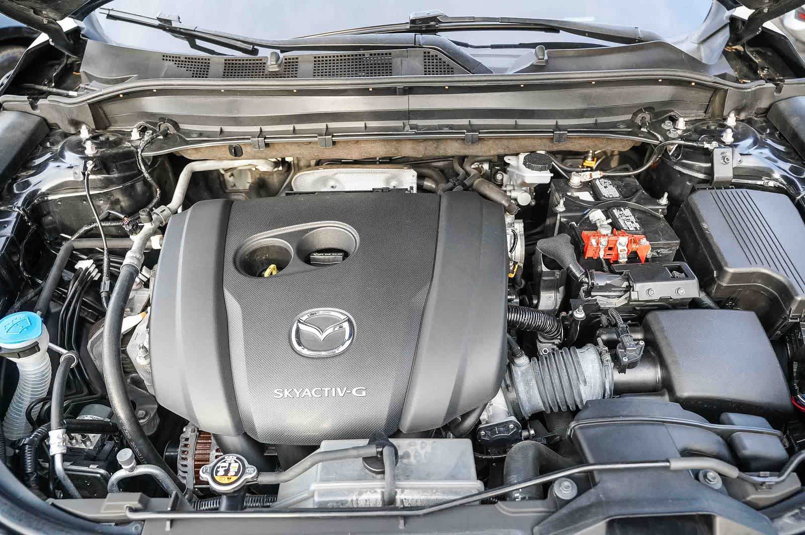 Thumbnail: 2020 Mazda CX-5 - 26