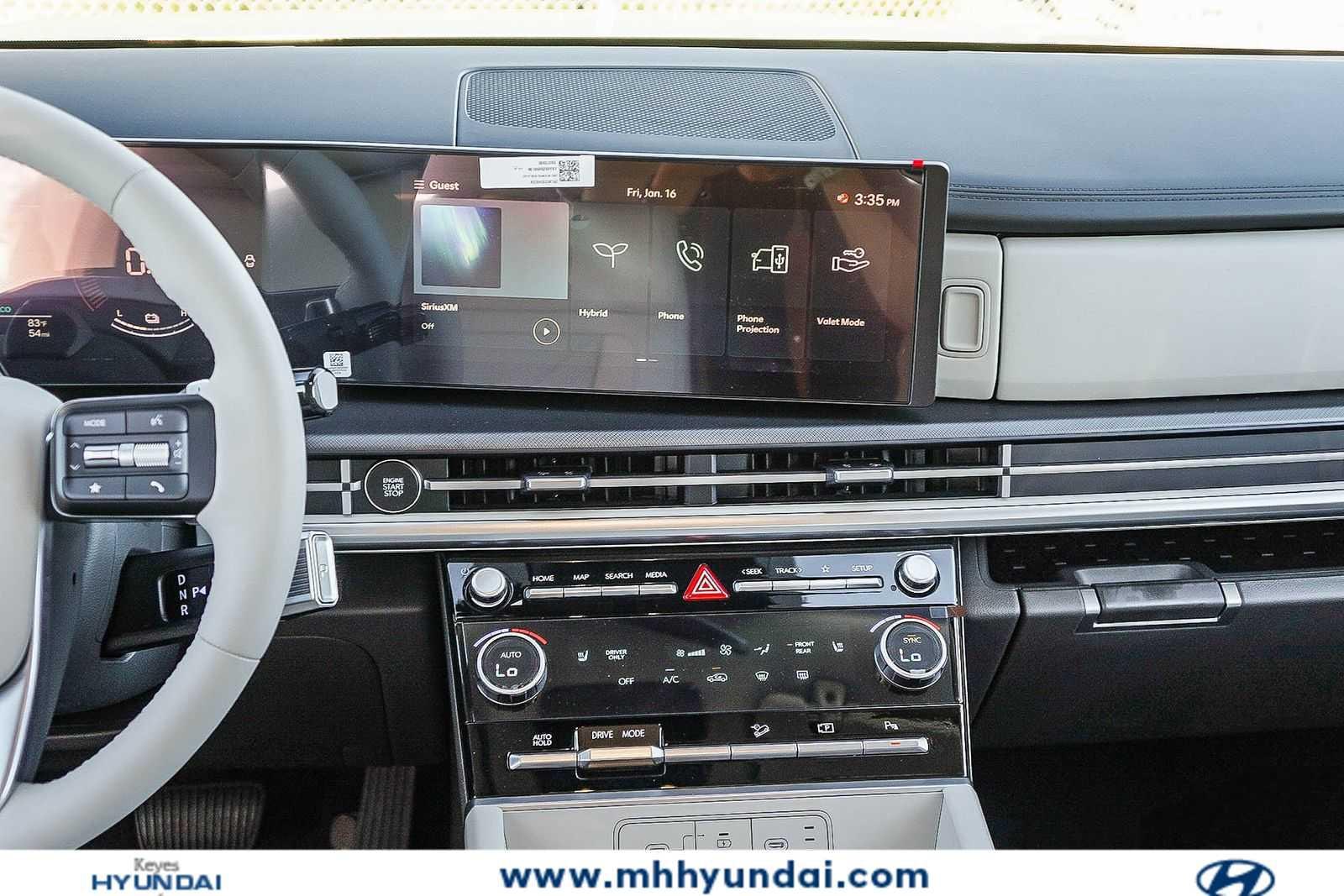 Thumbnail: 2026 Hyundai Santa Fe - 15
