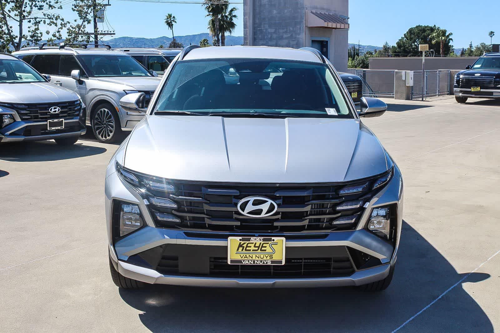 Thumbnail: 2026 Hyundai Tucson - 2