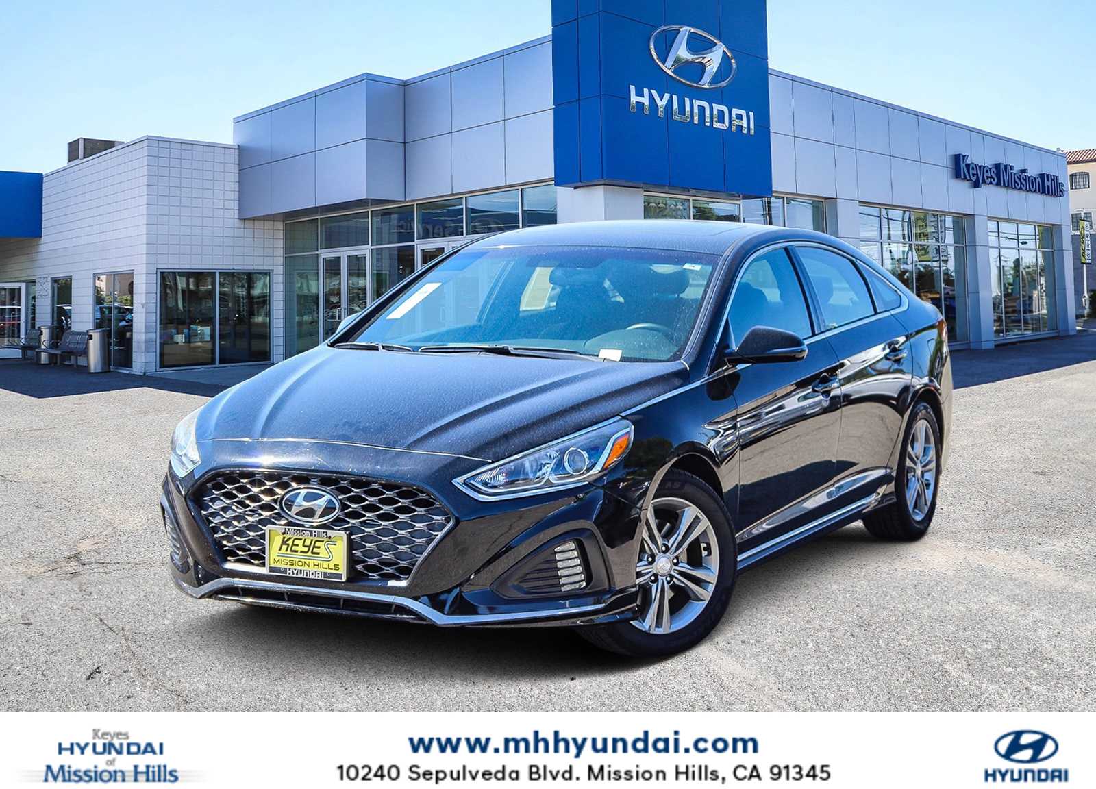 2019 Hyundai Sonata Sport -
                  Mission Hills, CA