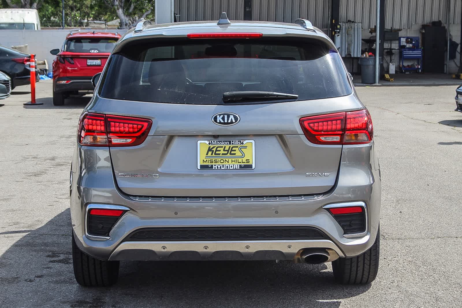 Thumbnail: 2019 Kia Sorento - 5