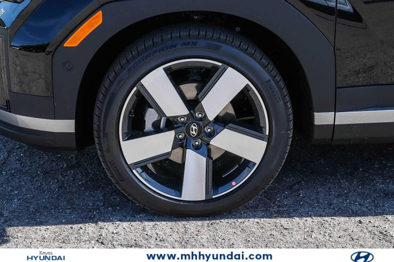 Thumbnail: 2026 Hyundai Santa Fe - 9