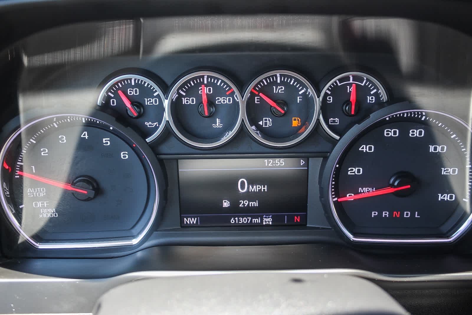 Thumbnail: 2020 Chevrolet Silverado 1500 - 20