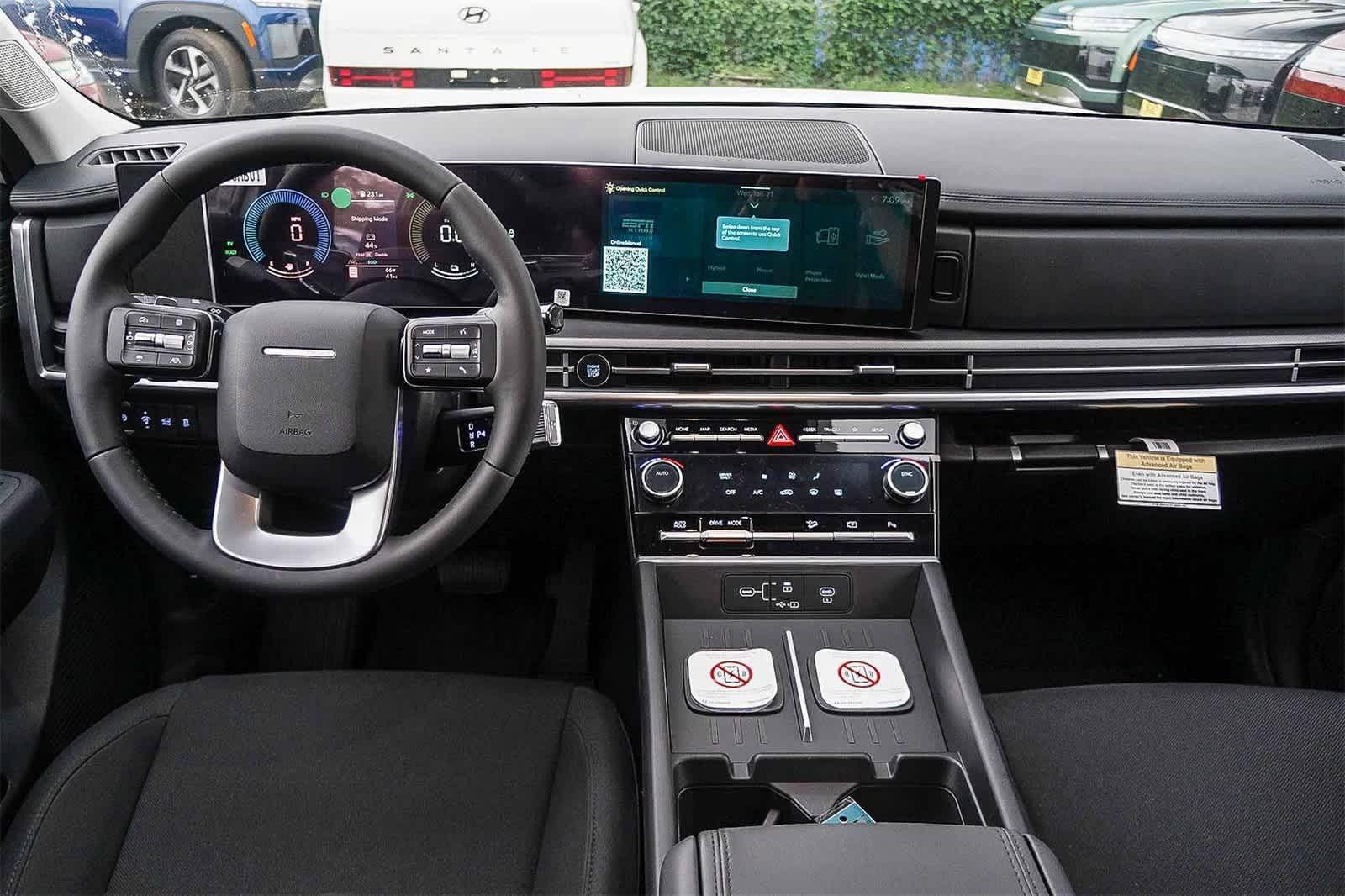 Thumbnail: 2026 Hyundai Santa Fe - 12