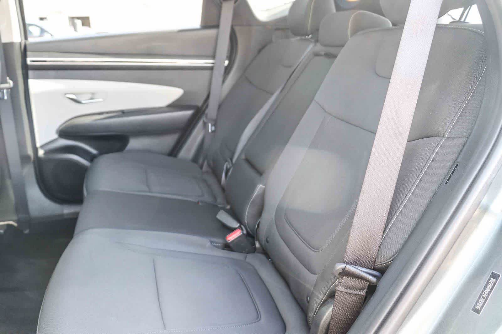 Thumbnail: 2022 Hyundai Tucson - 17