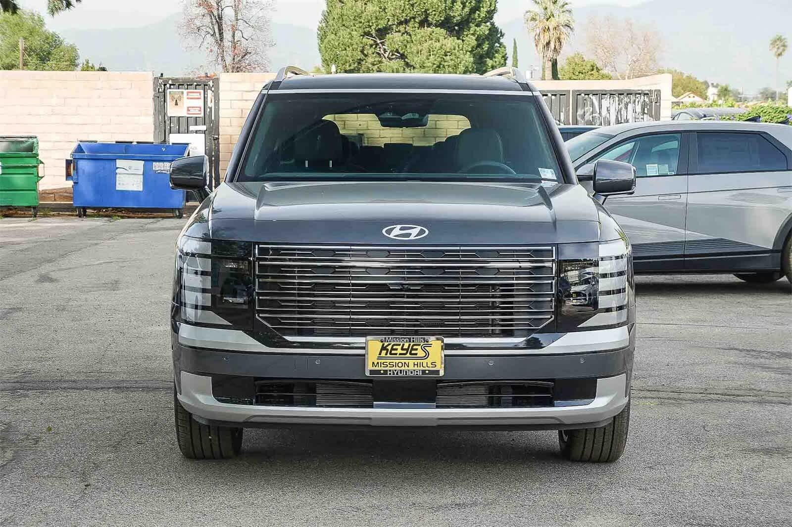 Thumbnail: 2026 Hyundai Palisade - 2