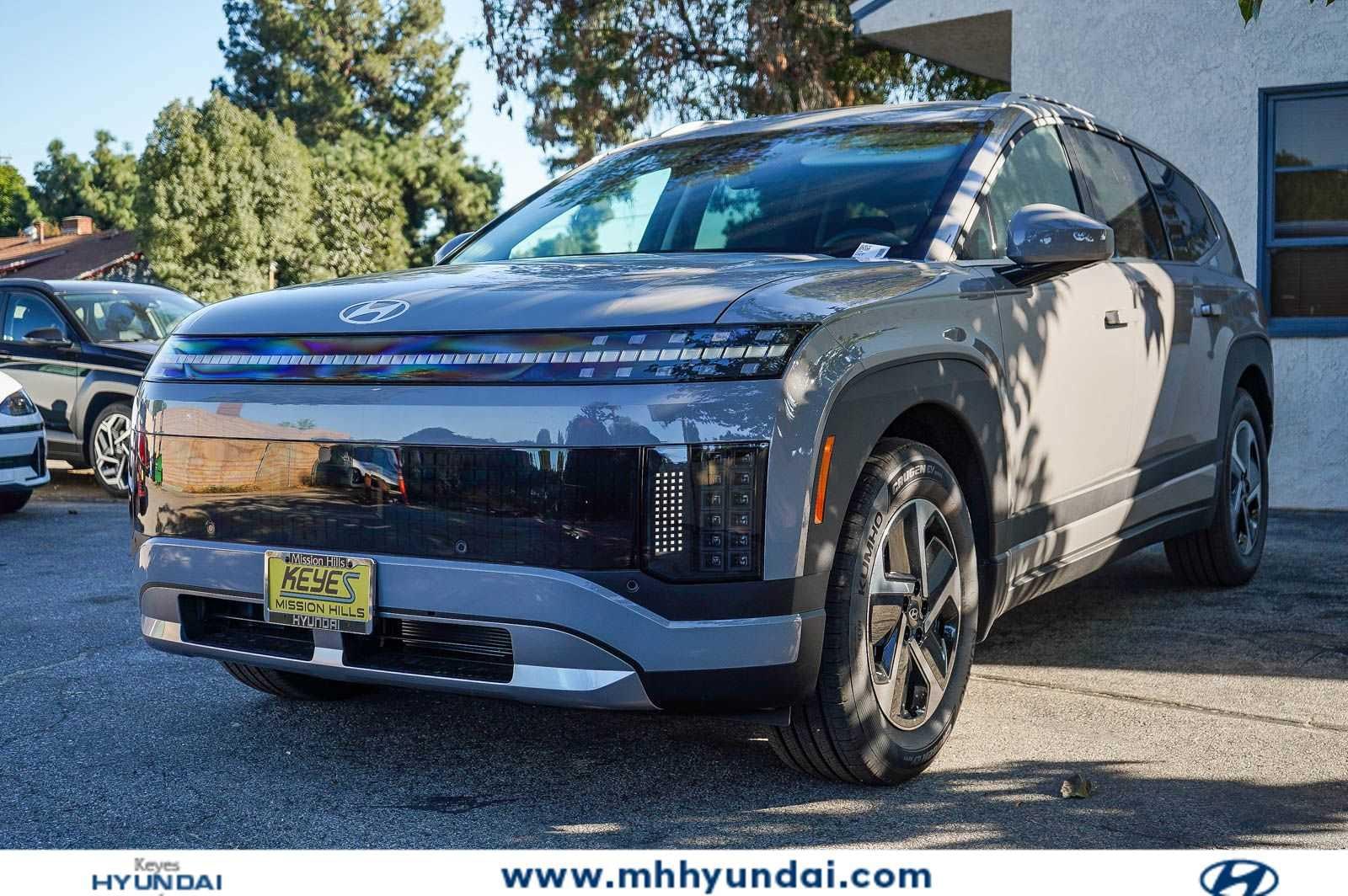 Thumbnail: 2026 Hyundai Ioniq - 3