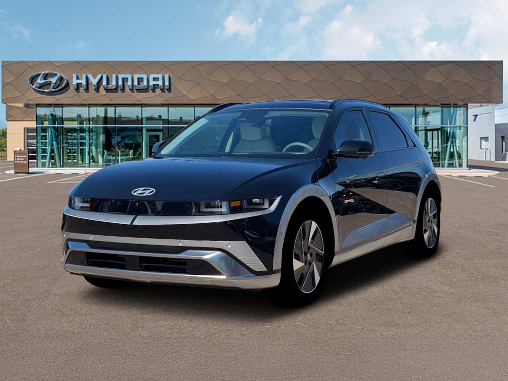 New 2026 Hyundai IONIQ 5 Limited SUV