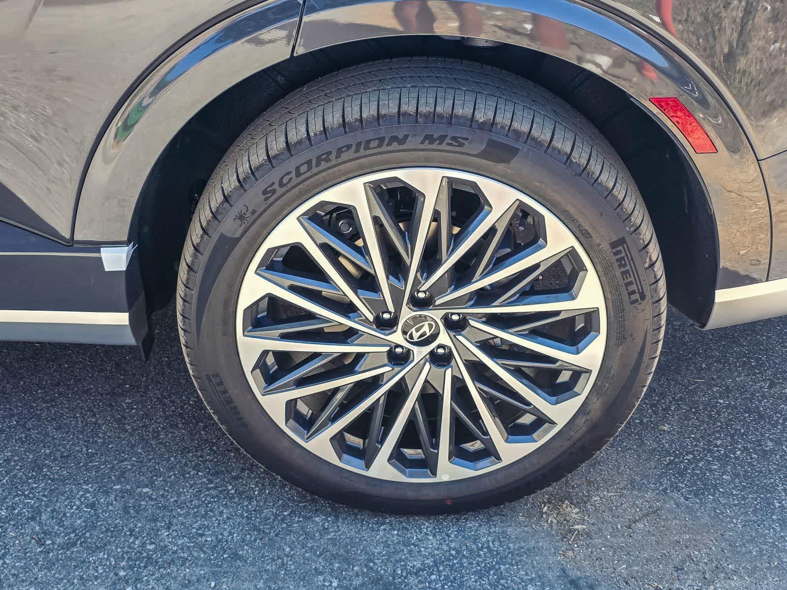 Thumbnail: 2026 Hyundai Palisade - 8