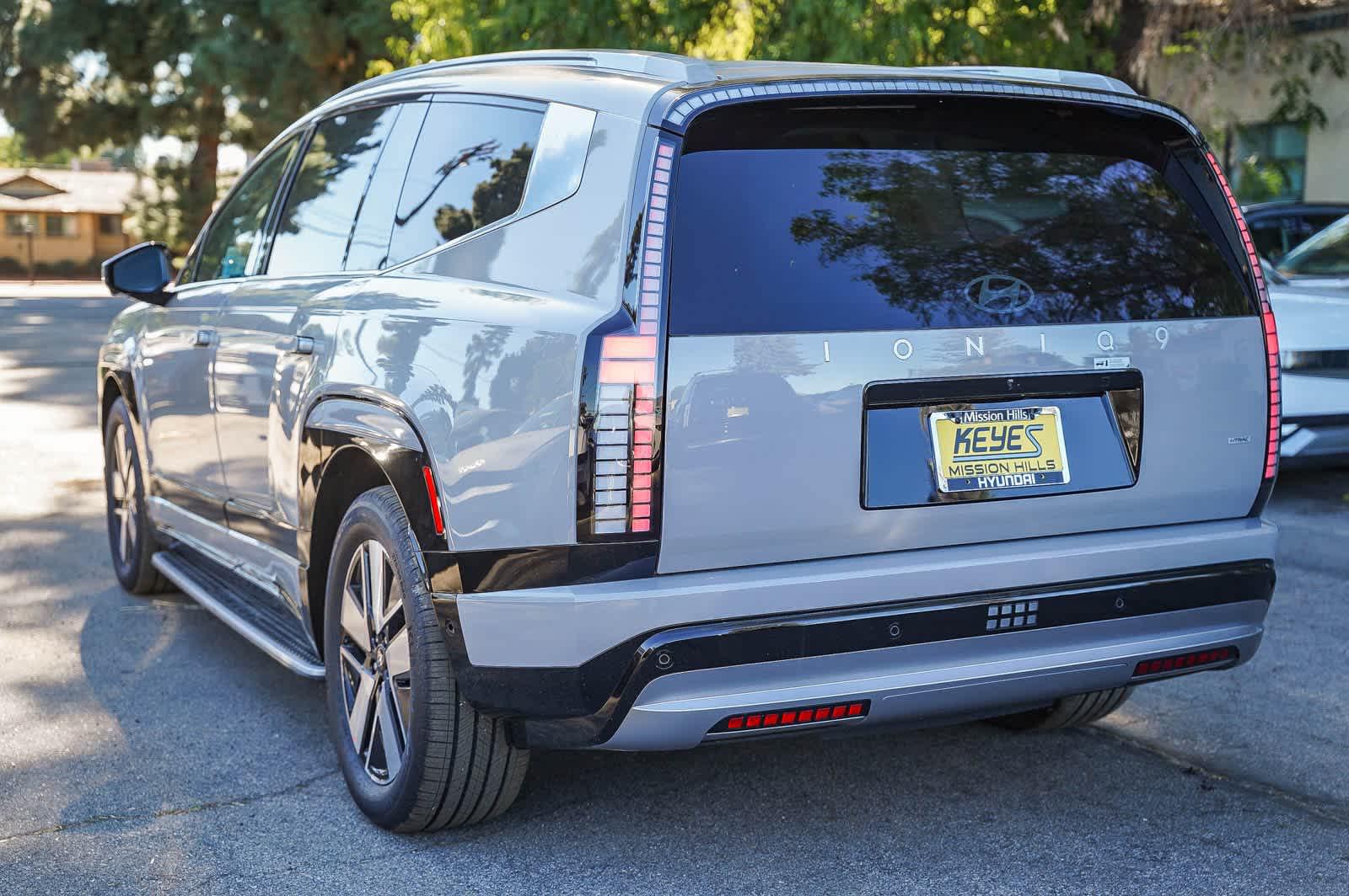 Thumbnail: 2026 Hyundai Ioniq - 8