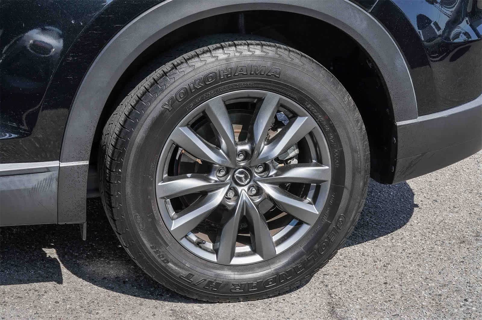 Thumbnail: 2022 Mazda CX-9 - 11