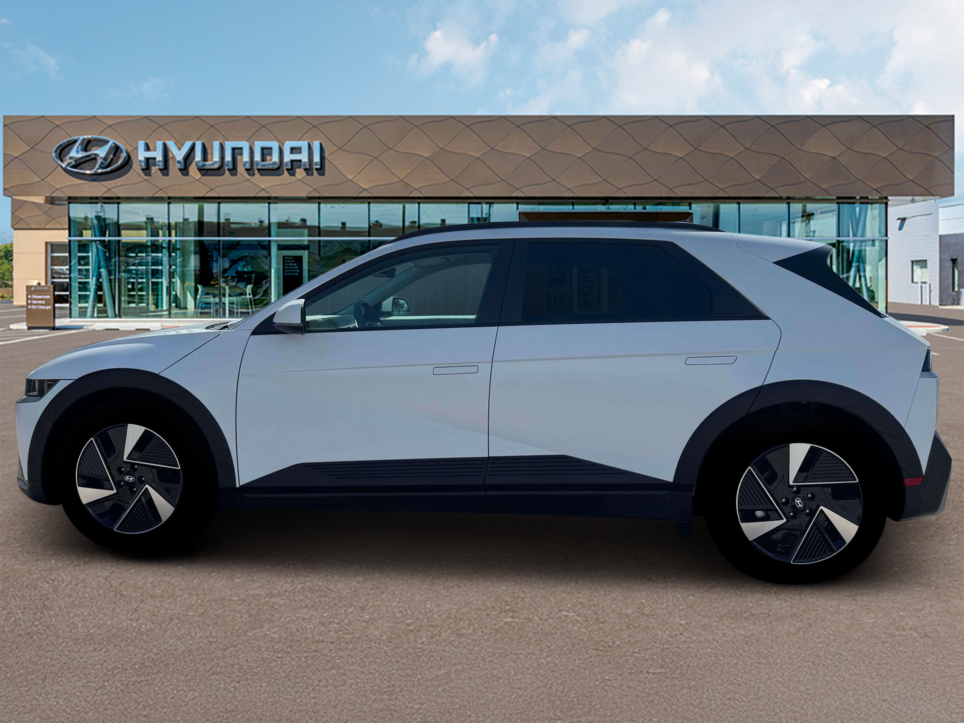 Thumbnail: 2025 Hyundai Ioniq 5 - 3