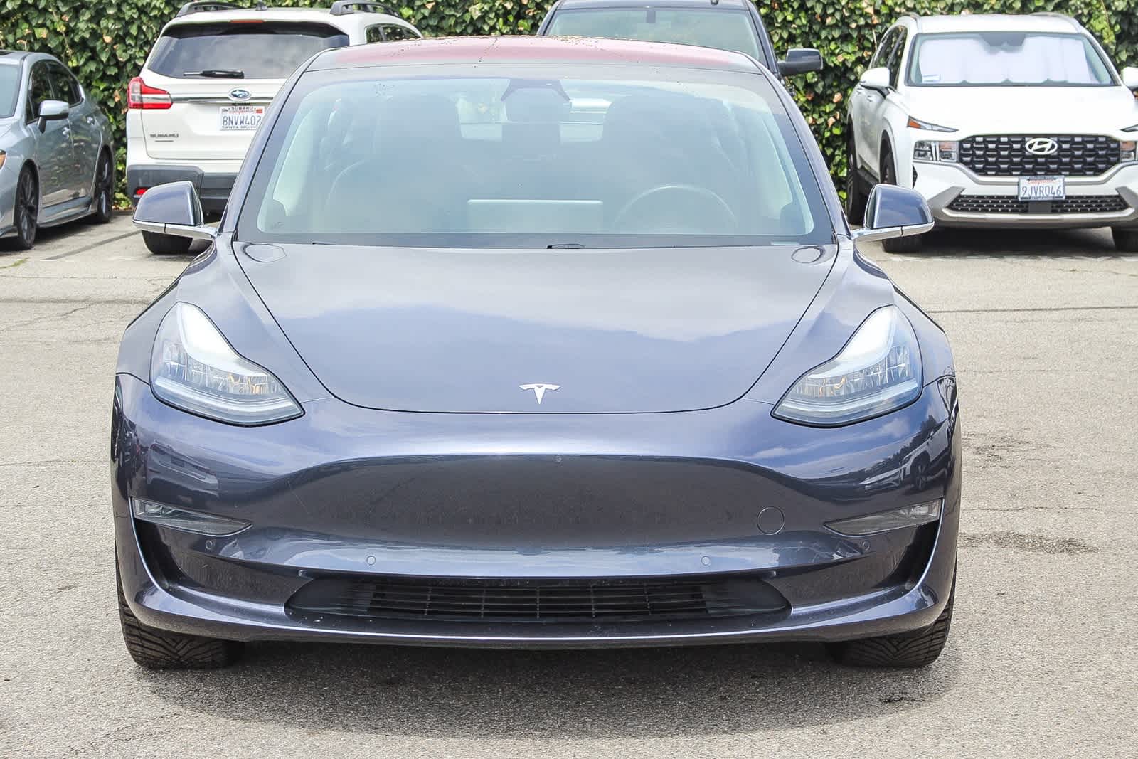 Used 2018 Tesla Model 3 Long Range with VIN 5YJ3E1EA6JF009553 for sale in Medford, OR
