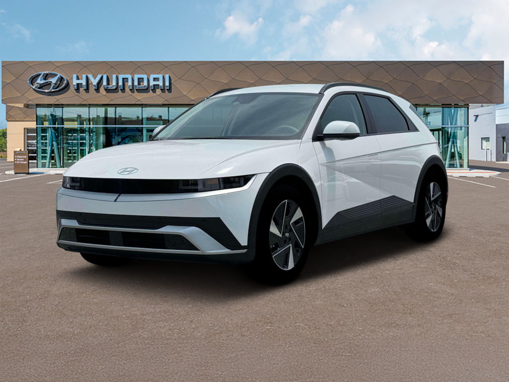 New 2025 Hyundai IONIQ 5 SEL SUV