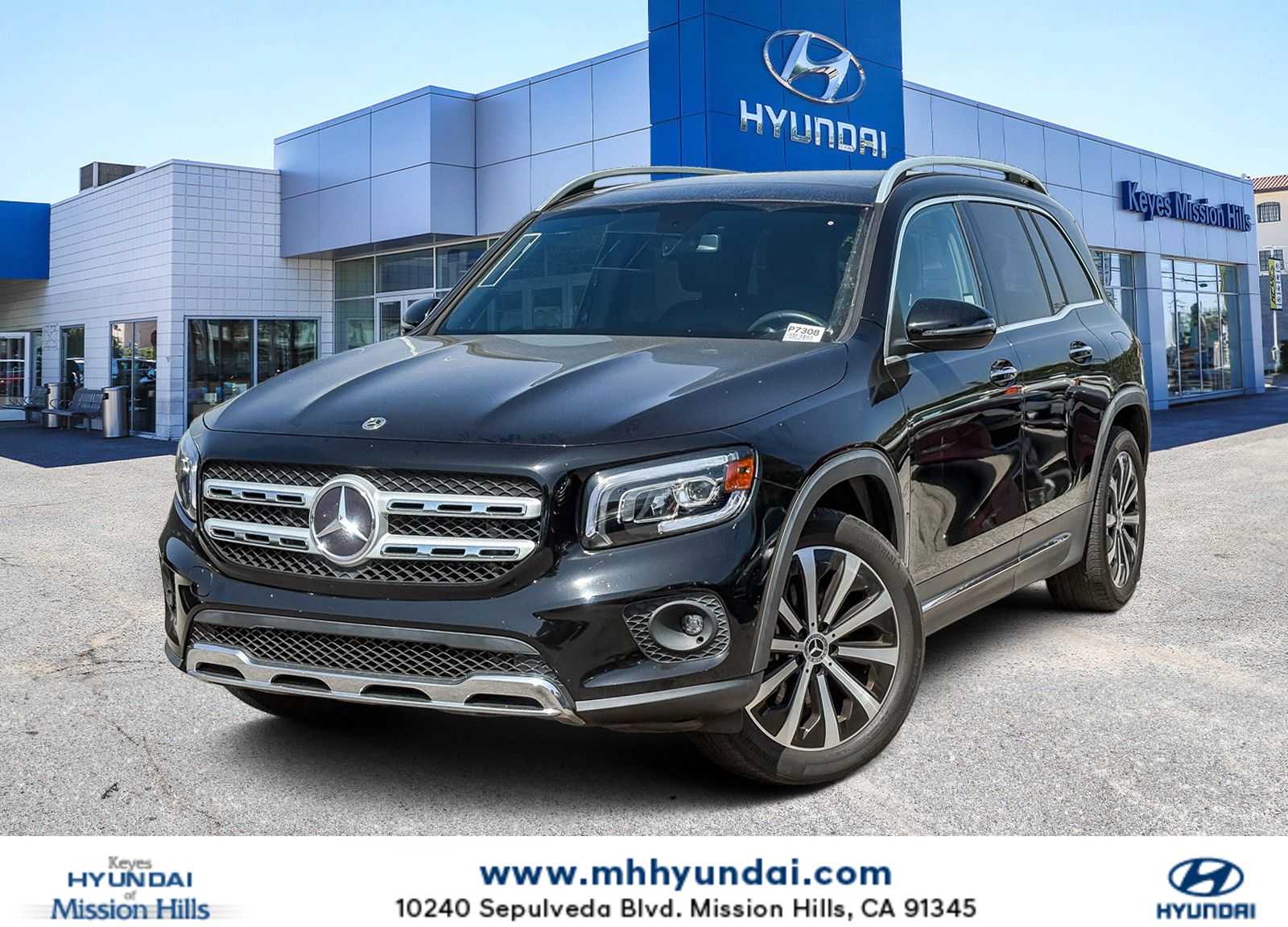 2022 Mercedes-Benz GLB 250 -
                  Mission Hills, CA