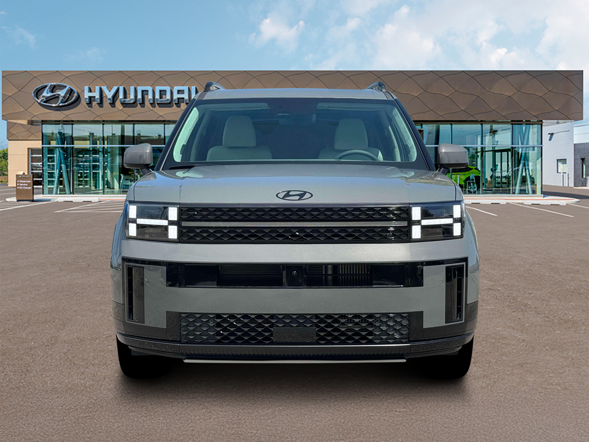 Thumbnail: 2026 Hyundai Santa Fe - 12