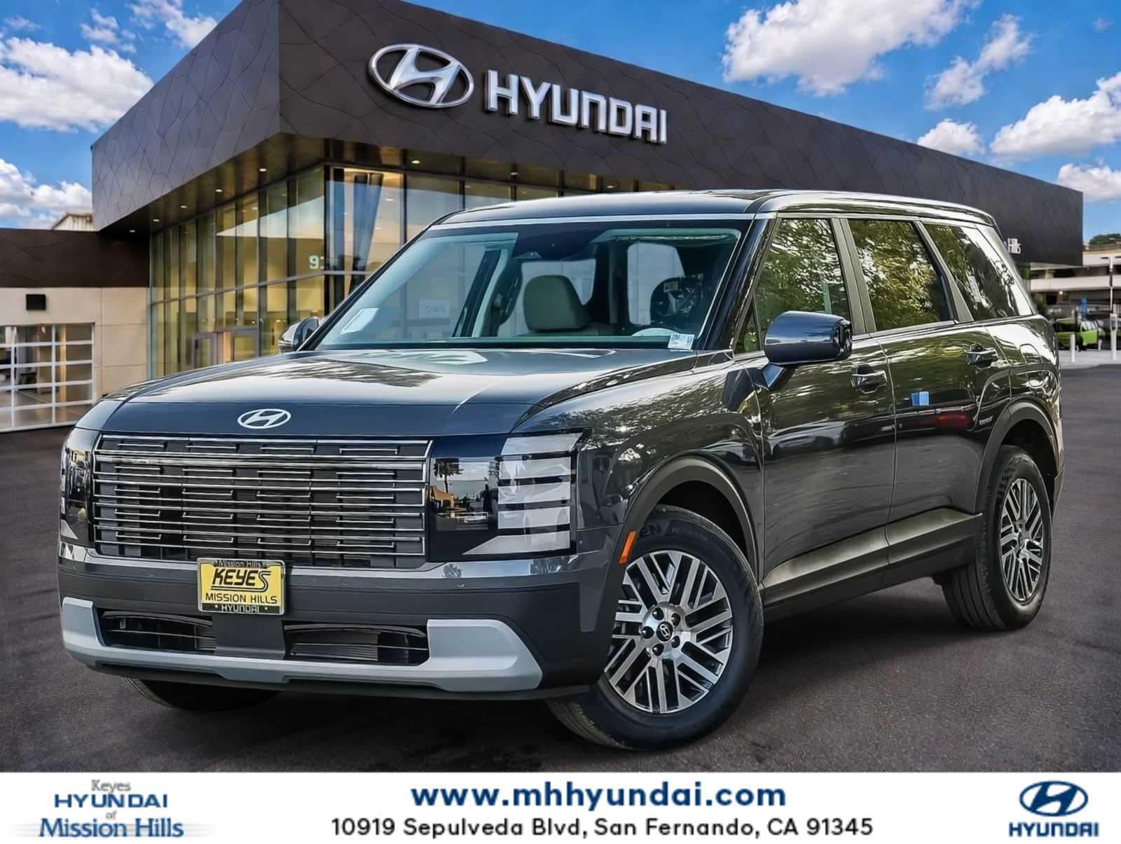 Thumbnail: 2026 Hyundai Palisade - 1
