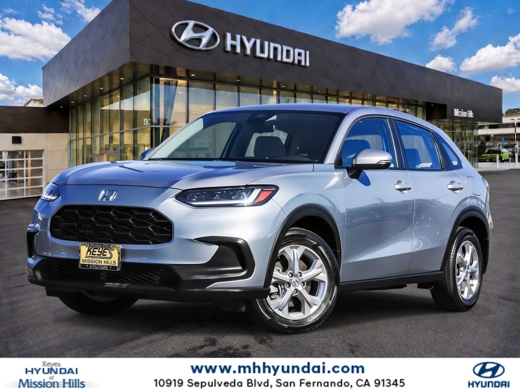 Used 2024 Honda HR-V LX SUV