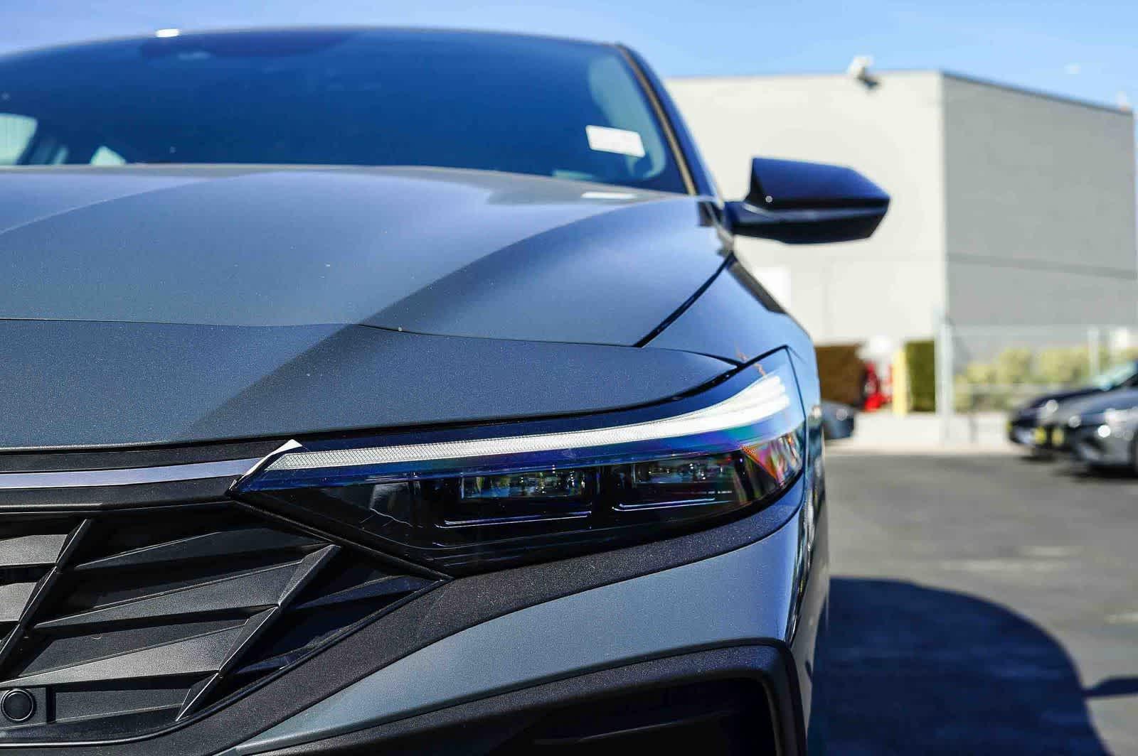 Thumbnail: 2026 Hyundai Elantra - 7