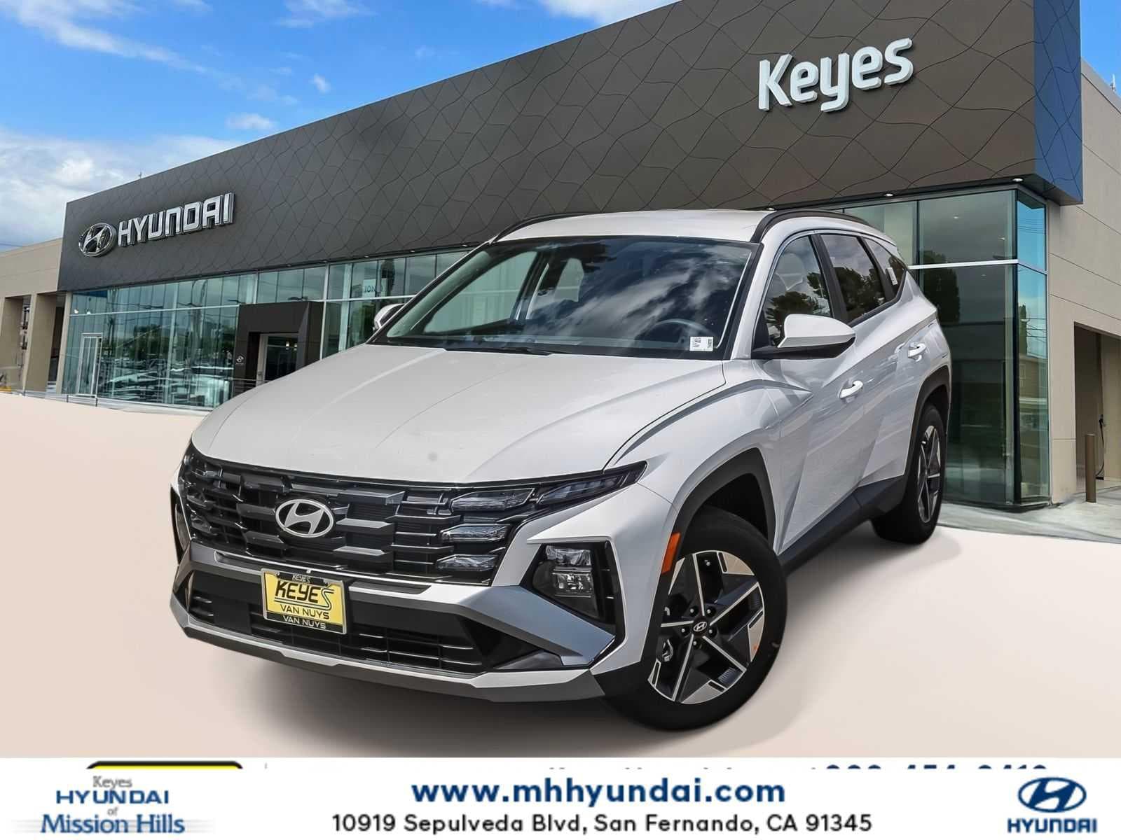 2026 Hyundai Tucson SEL FWD's photo