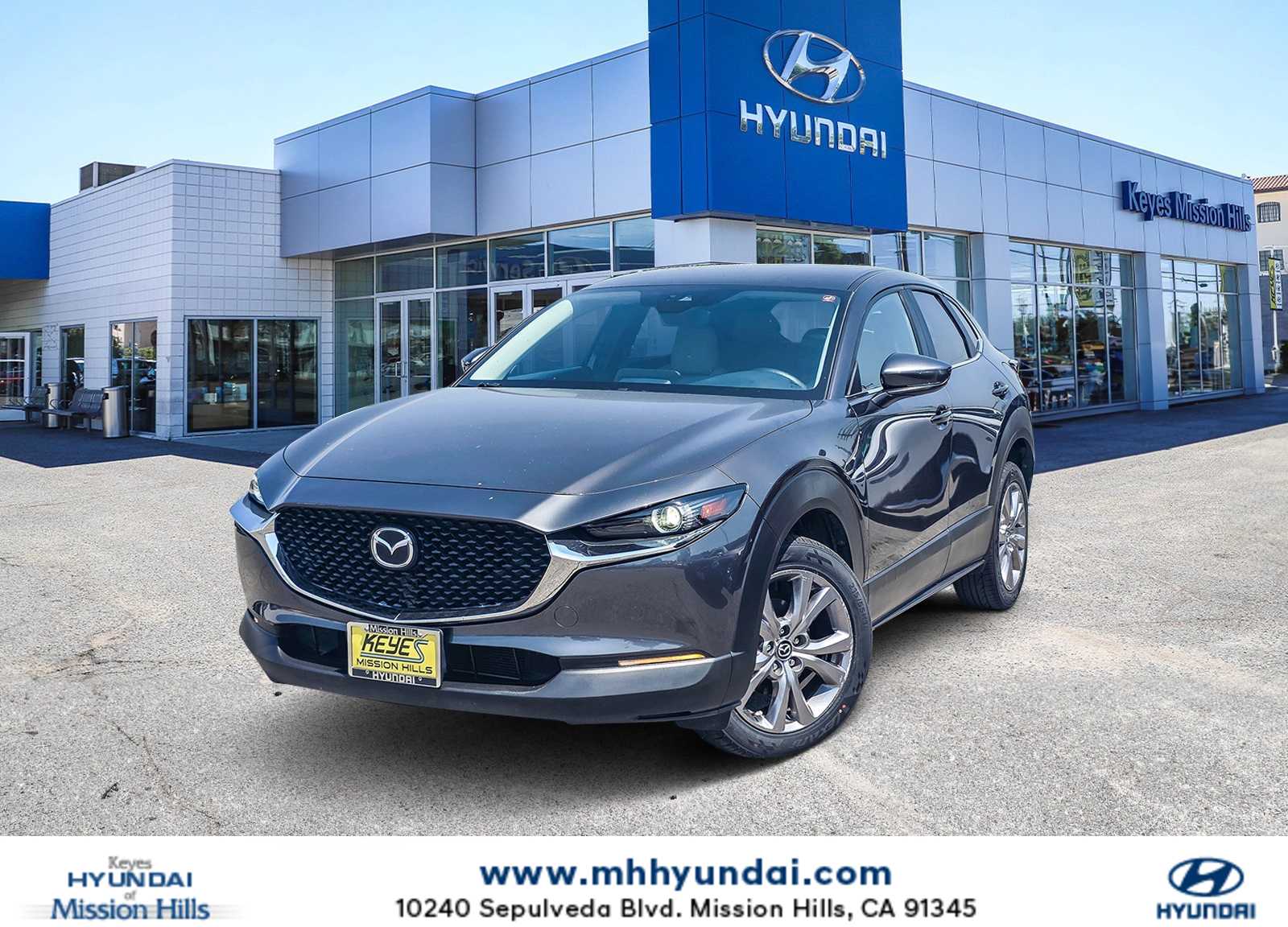 2020 Mazda CX-30 Select -
                  Mission Hills, CA