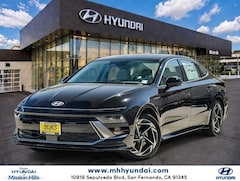 2026 Hyundai Sonata SEL Sport Sedan