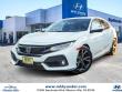 Used 2018 Honda Civic Sport Touring Hatchback