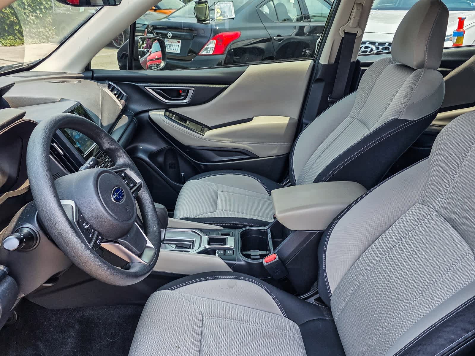 Thumbnail: 2022 Subaru Forester - 14