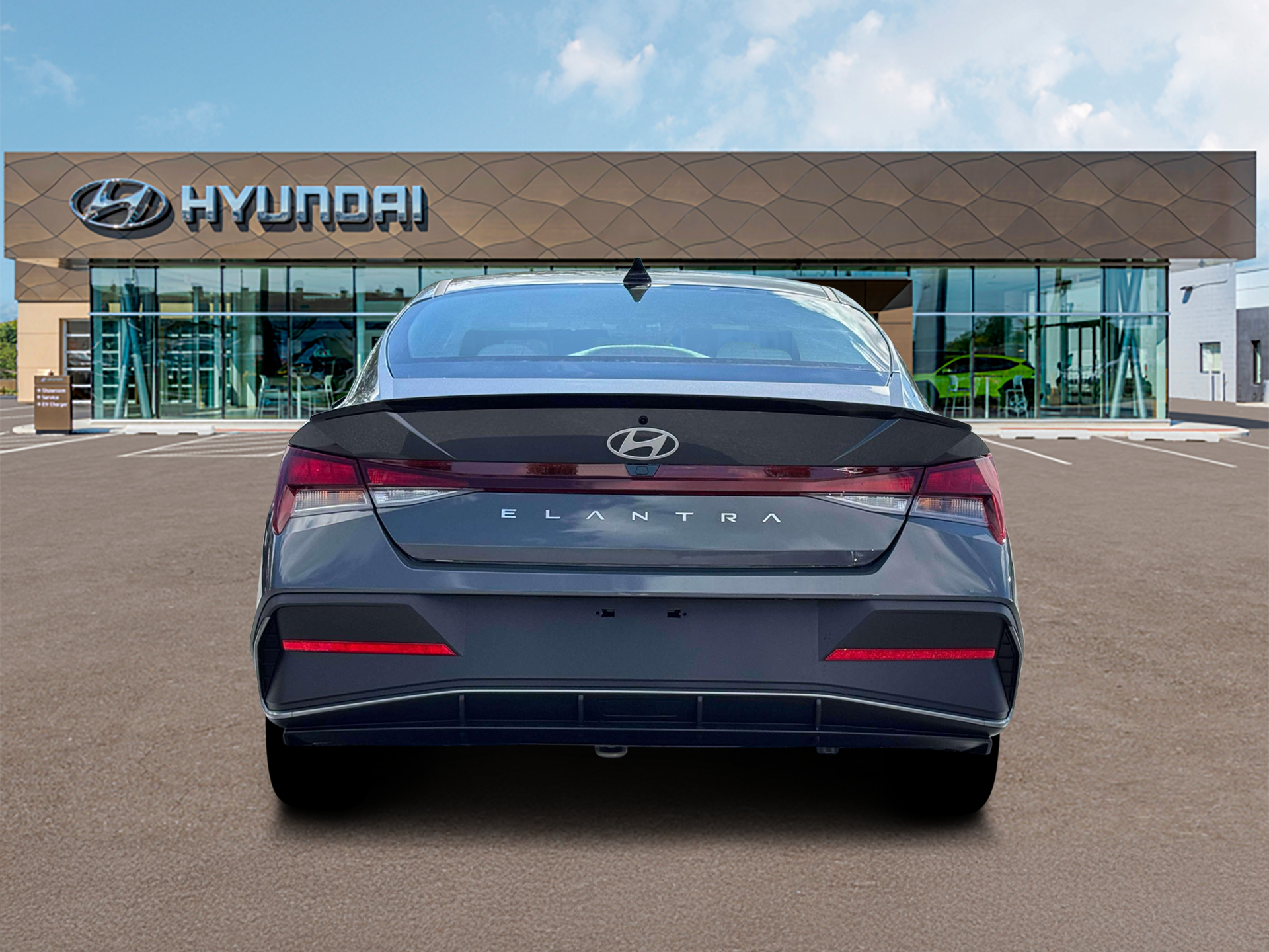 Thumbnail: 2026 Hyundai Elantra - 6